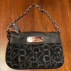 New Calvin Klein Wristlet